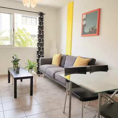 Apartamento Antonio Rosas 33 * Gáldar
