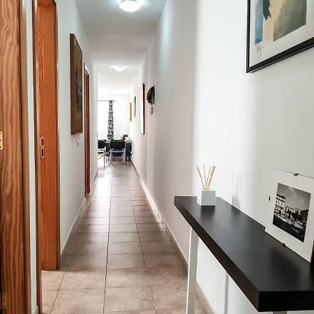 アパート Apartamento Antonio Rosas 33 Gáldar